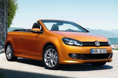 Golf Cabriolet